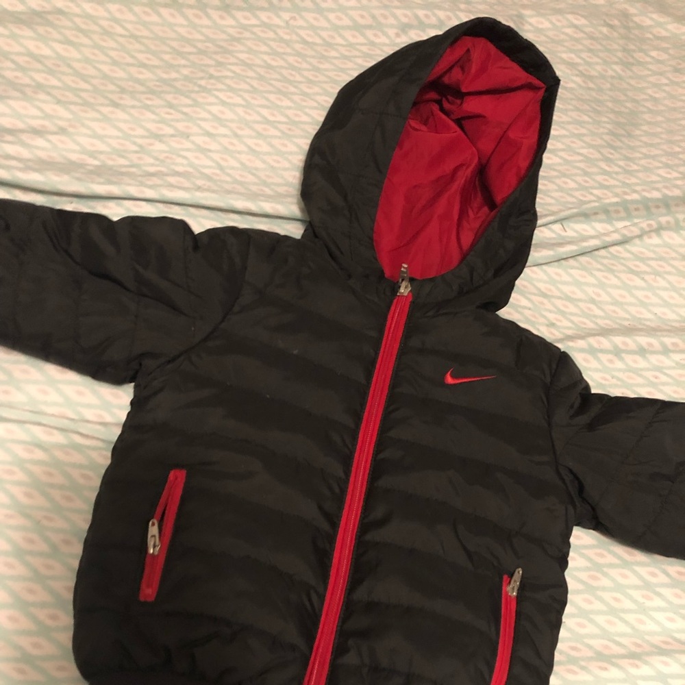 Toddler Nike coat